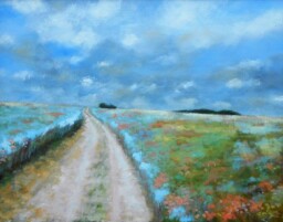 ...kdo by tudy nechtěl jít?  66x82